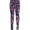 Hummel Literature leggings - Bordeaux