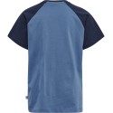 Hummel Physics T-shirt - Blue Horizon