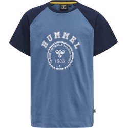 Hummel Physics T-shirt - Blue Horizon