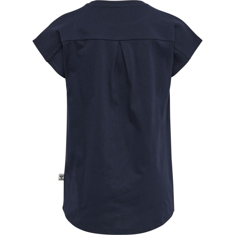 Hummel Philosophy T-shirt - Black Iris