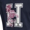 Hummel Philosophy T-shirt - Black Iris