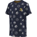 Hummel Art T-shirt - Black Iris