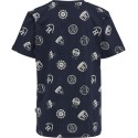 Hummel Art T-shirt - Black Iris