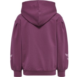 Hummel Astrology Hoodie - Amaranth