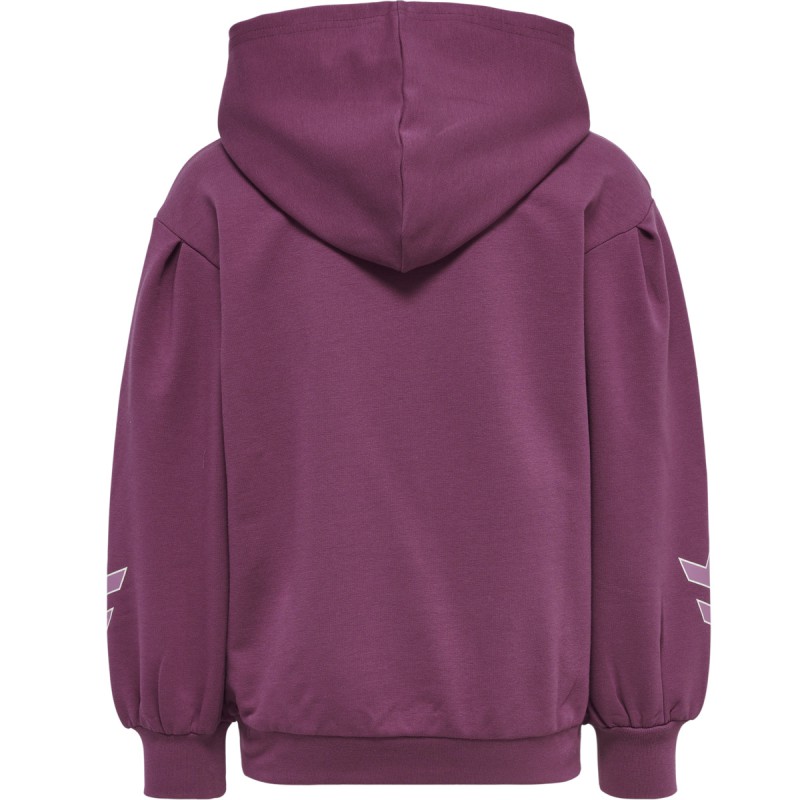 Hummel Astrology Hoodie - Amaranth