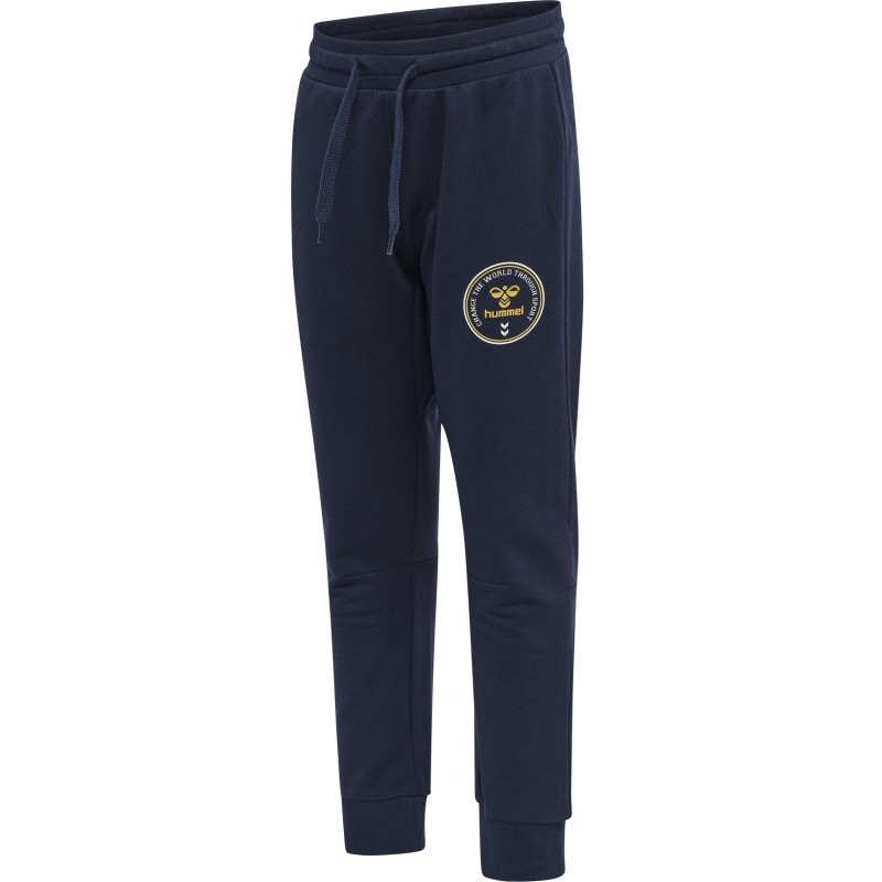 Hummel Math sweatpants - Black Iris