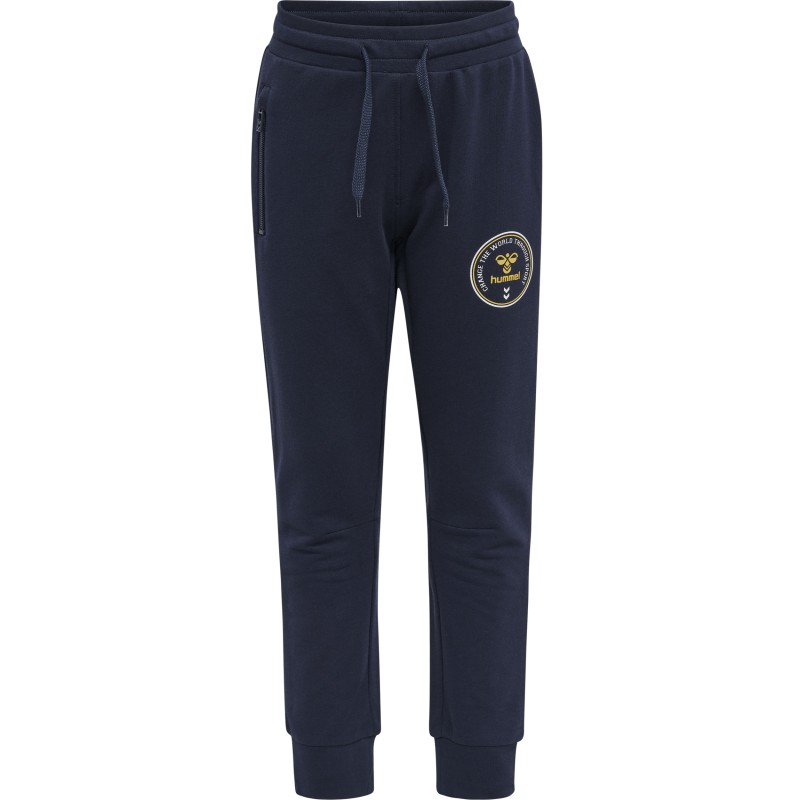 Hummel Math sweatpants - Black Iris