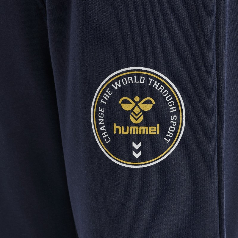 Hummel Math sweatpants - Black Iris