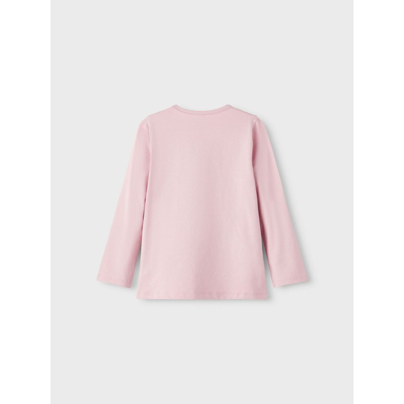 Name It Mini Paw Patrol langærmet bluse - Burnished Lilac