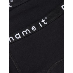 Name It Kids 2-pak hipster underbukser - Sort