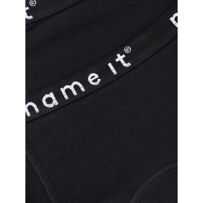 Name It Kids 2-pak hipster underbukser - Sort