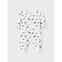 Name It Baby/Mini 2-pak natdragt - Dark Denim