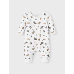 Name It Baby/Mini 2-pak natdragt - Dark Denim