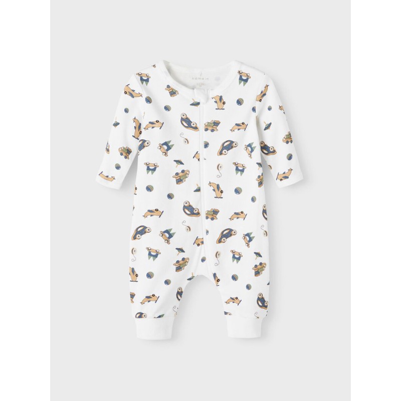 Name It Baby/Mini 2-pak natdragt - Dark Denim