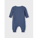 Name It Baby/Mini 2-pak natdragt - Dark Denim