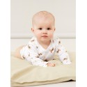 Name It Baby/Mini 3-pak langærmet bodystocking - Incense