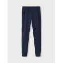 Name It Mini/Kids Nattøj - Grey Melange