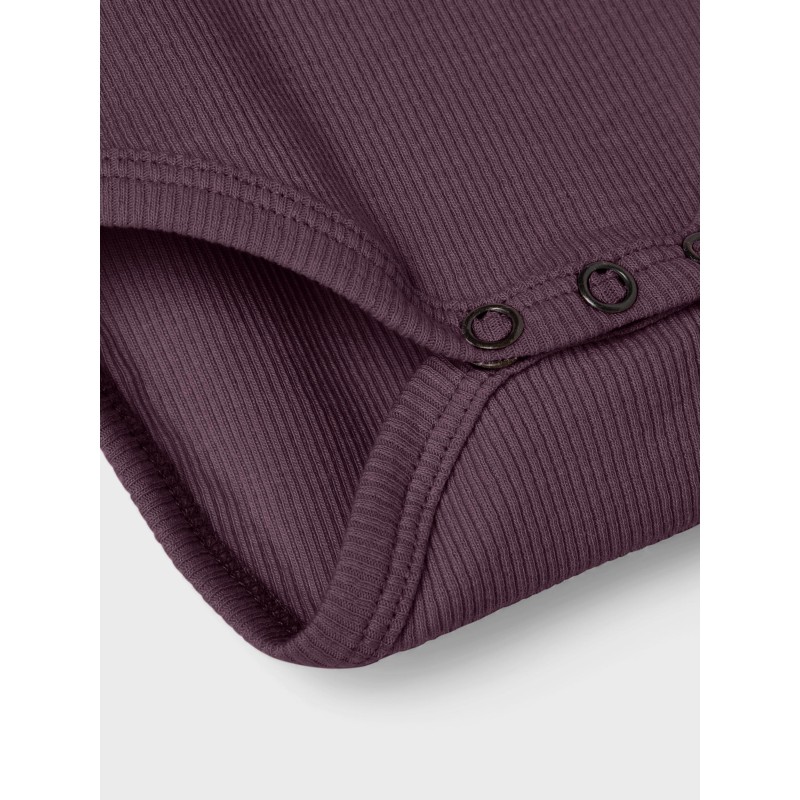 NAME IT langærmet bodystocking | Økologisk Bomuld | Shop trygt her!