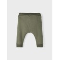 Name It Baby Leopold Sweatpants - Beetle
