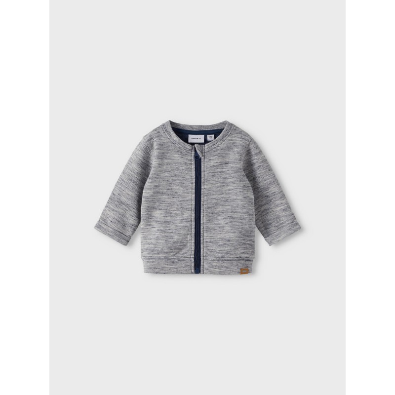 Name It Baby Karl Cardigan - Sargasso sea