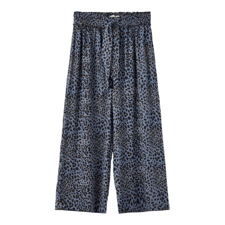 Name It Kids Loose Fit bukser - China Blue