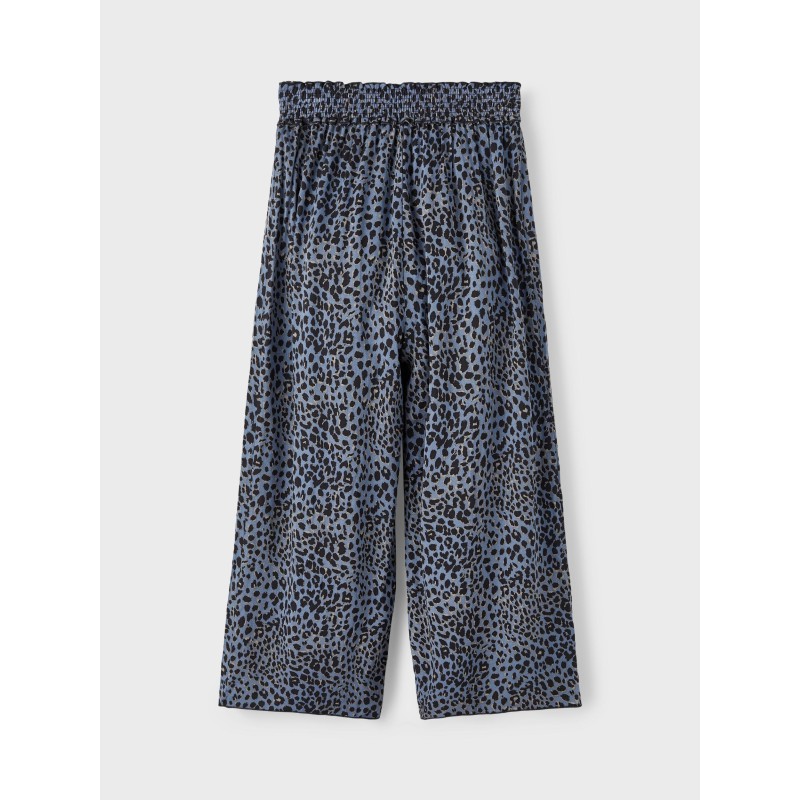 Name It Kids Loose Fit bukser - China Blue