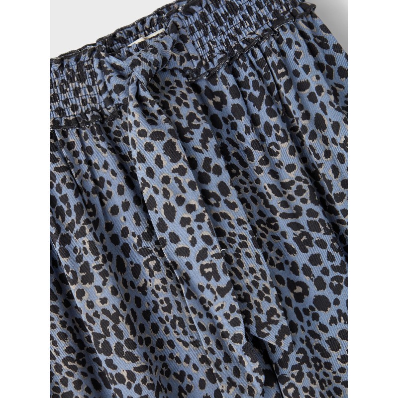 Name It Kids Loose Fit bukser - China Blue