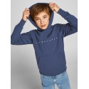 Jack & Jones Junior Hoodie - Navy Blazer