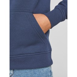 Jack & Jones Junior Hoodie - Navy Blazer