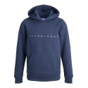 Jack & Jones Junior Hoodie - Navy Blazer