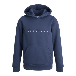 Jack & Jones Junior Hoodie - Navy Blazer