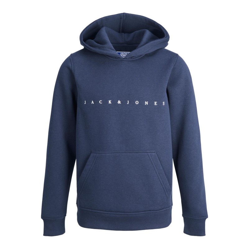 Jack & Jones Junior Hoodie - Navy Blazer