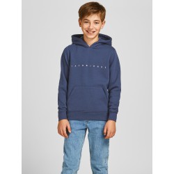 Jack & Jones Junior Hoodie - Navy Blazer