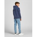 Jack & Jones Junior Hoodie - Navy Blazer