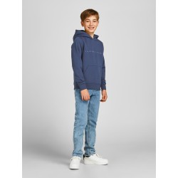 Jack & Jones Junior Hoodie - Navy Blazer