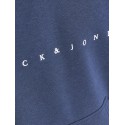 Jack & Jones Junior Hoodie - Navy Blazer