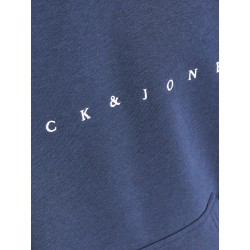 Jack & Jones Junior Hoodie - Navy Blazer