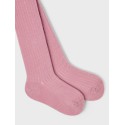 NAME IT Kids 2-pak Rib Strømpebukser - Wistful Mauve