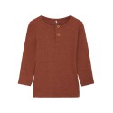 NAME IT MINI Kab Bluse - Coconut Shell