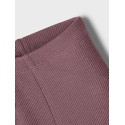 NAME IT Baby Rib Leggings - Nocturne