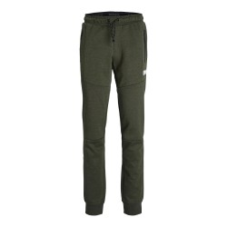 Jack & Jones Junior Will sweatpants - Forest Night