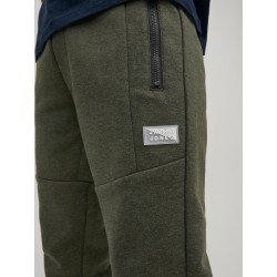 Jack & Jones Junior Will sweatpants - Forest Night