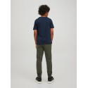Jack & Jones Junior Will sweatpants - Forest Night