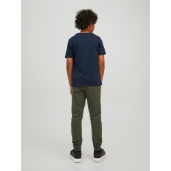 Jack & Jones Junior Will sweatpants - Forest Night