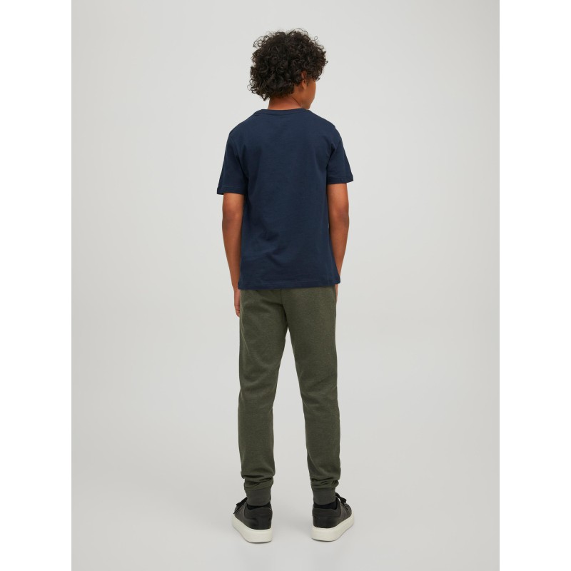 Jack & Jones Junior Will sweatpants - Forest Night