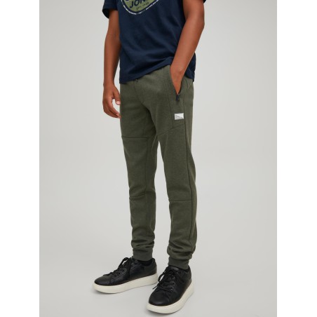 Jack & Jones Junior Will sweatpants - Forest Night