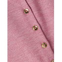Name It Baby Neta sweat cardigan - Mauvewood