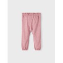 Name It Baby Neta sweatpants - Mauvewood