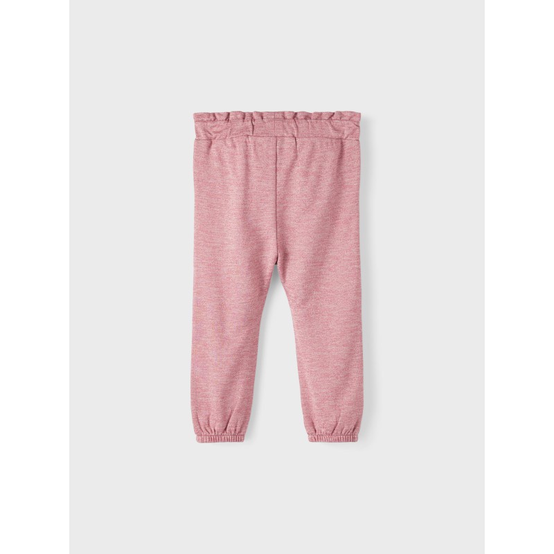 Name It Baby Neta sweatpants - Mauvewood