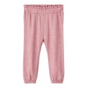Name It Baby Neta sweatpants - Mauvewood